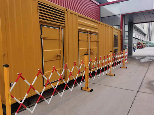 孙吴租赁发电机发电机油箱使用后要定期清除油箱底部沉淀的杂质