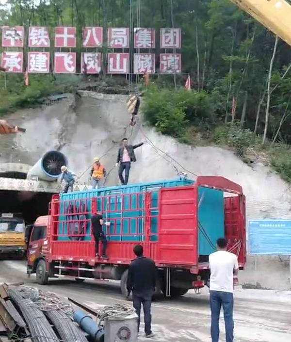 孙吴发电机组维修后输出功率降低是什么问题
