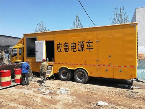 孙吴发电车租赁-教您挑选发电机哪些技巧可以掌握使用