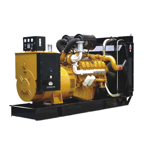 孙吴租赁发电机-怎样确保潍柴发电机组的质量