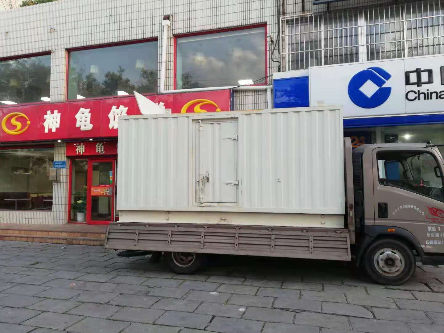 孙吴出租发电机-柴油发电机组错误的启动方式