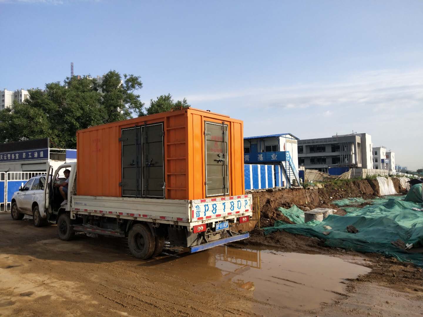 孙吴无功补偿对 300kw 柴油发电机组有哪些影响？