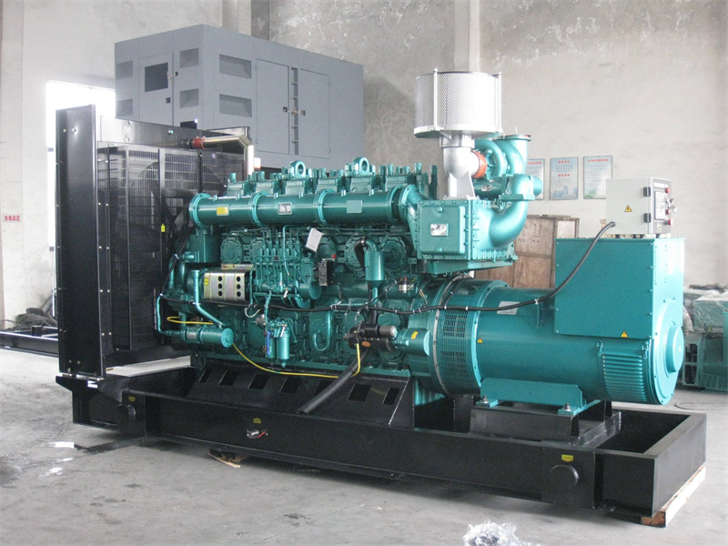 孙吴功率因数对 300kw 柴油发电机组有哪些影响？