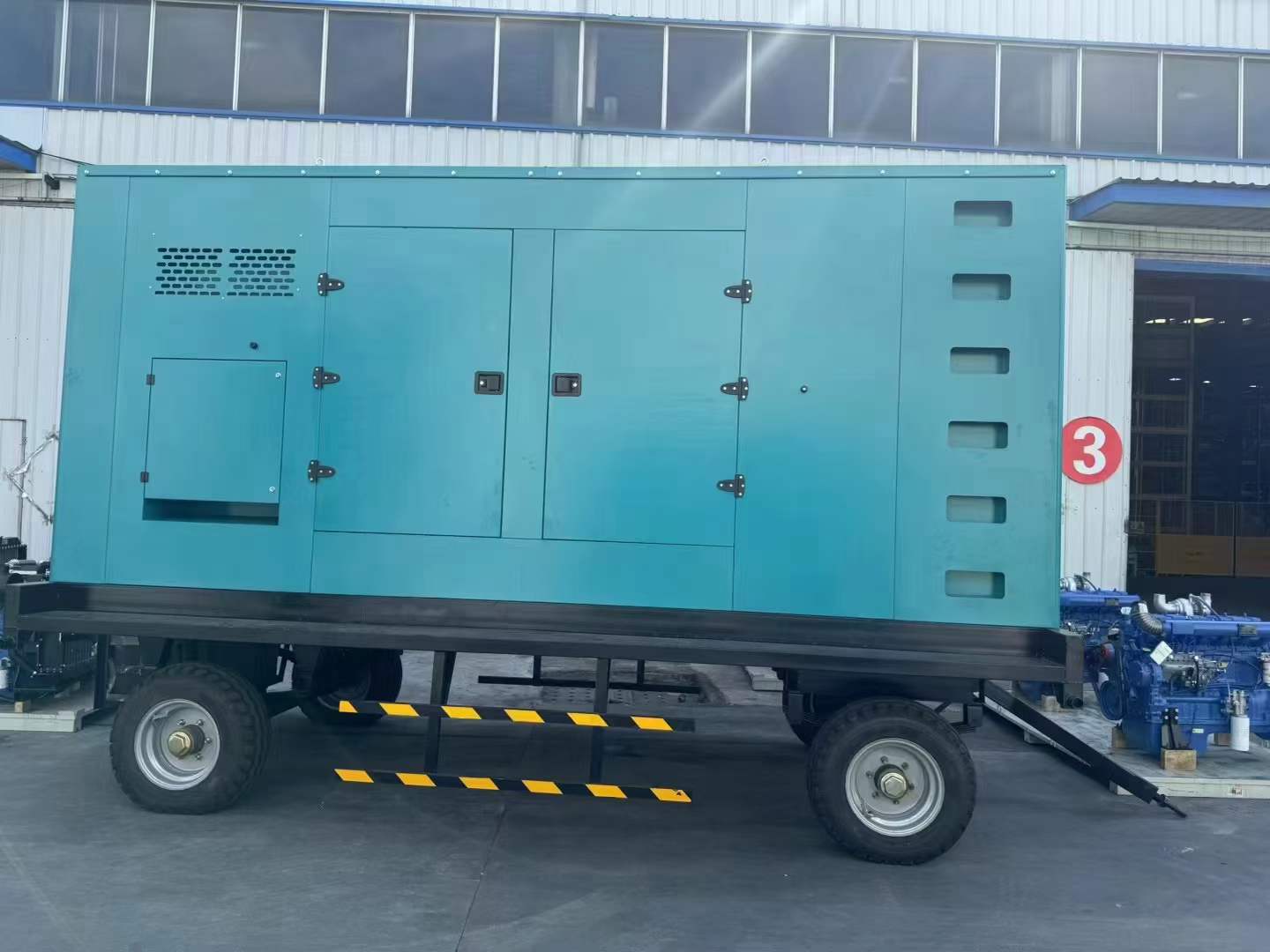 孙吴发电机租赁提高发电机性能的具体措施有哪些？