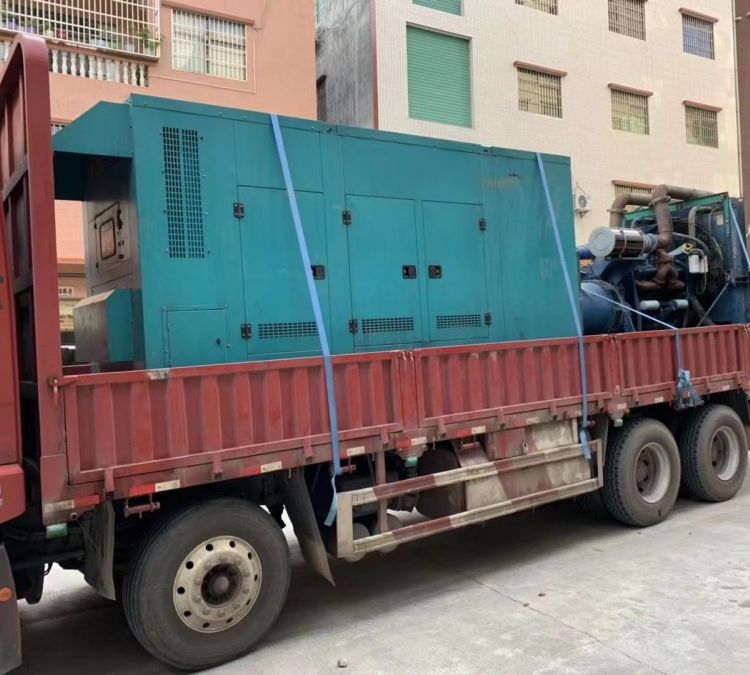 孙吴如何在不同负载率下确保 400KW 柴油发电机组的正常运行？