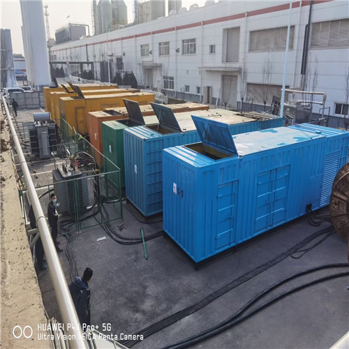 孙吴400KW 柴油发电机组的更佳负载率是多少？