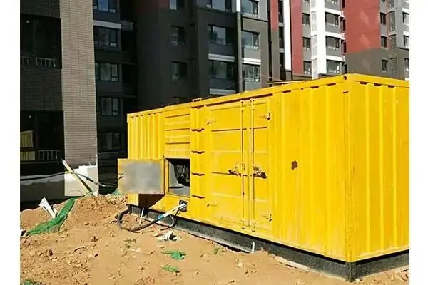 孙吴发电机租赁中燃油压力过低会对发动机的哪些部件造成损坏？