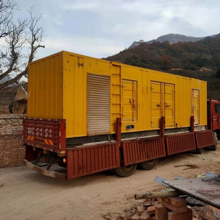 孙吴200kW 发电机组在带电阻性负载时，输出功率会受到哪些因素的影响？